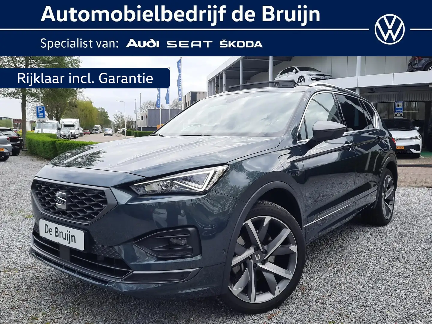seat tarraco