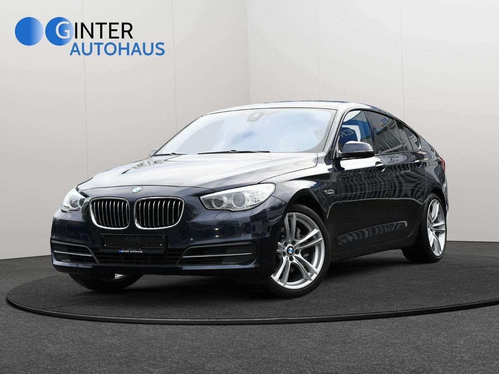 Used Bmw 5 Series 535d xDrive