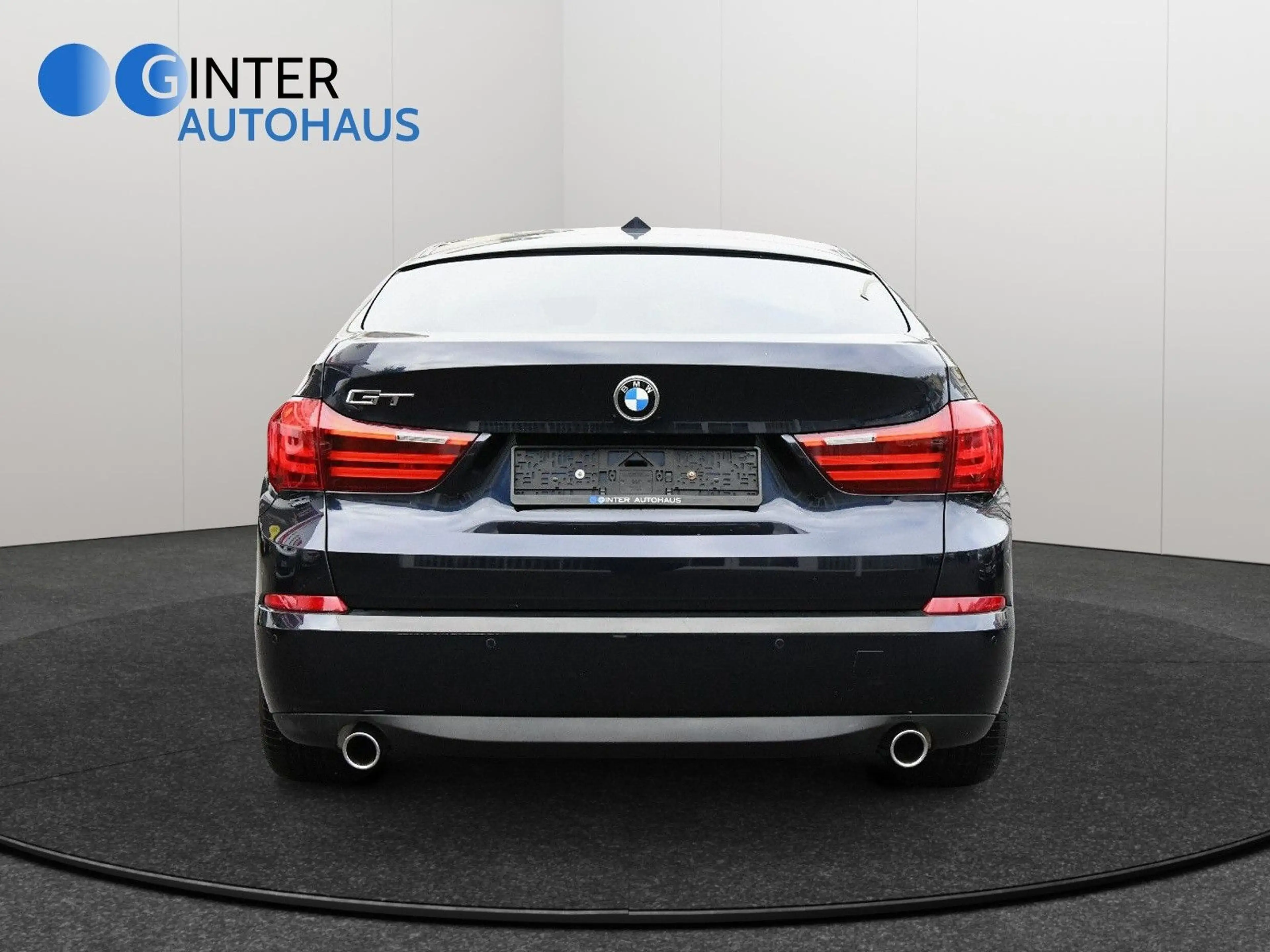 BMW 535 *Head-Up*Standheizung* — photo 5