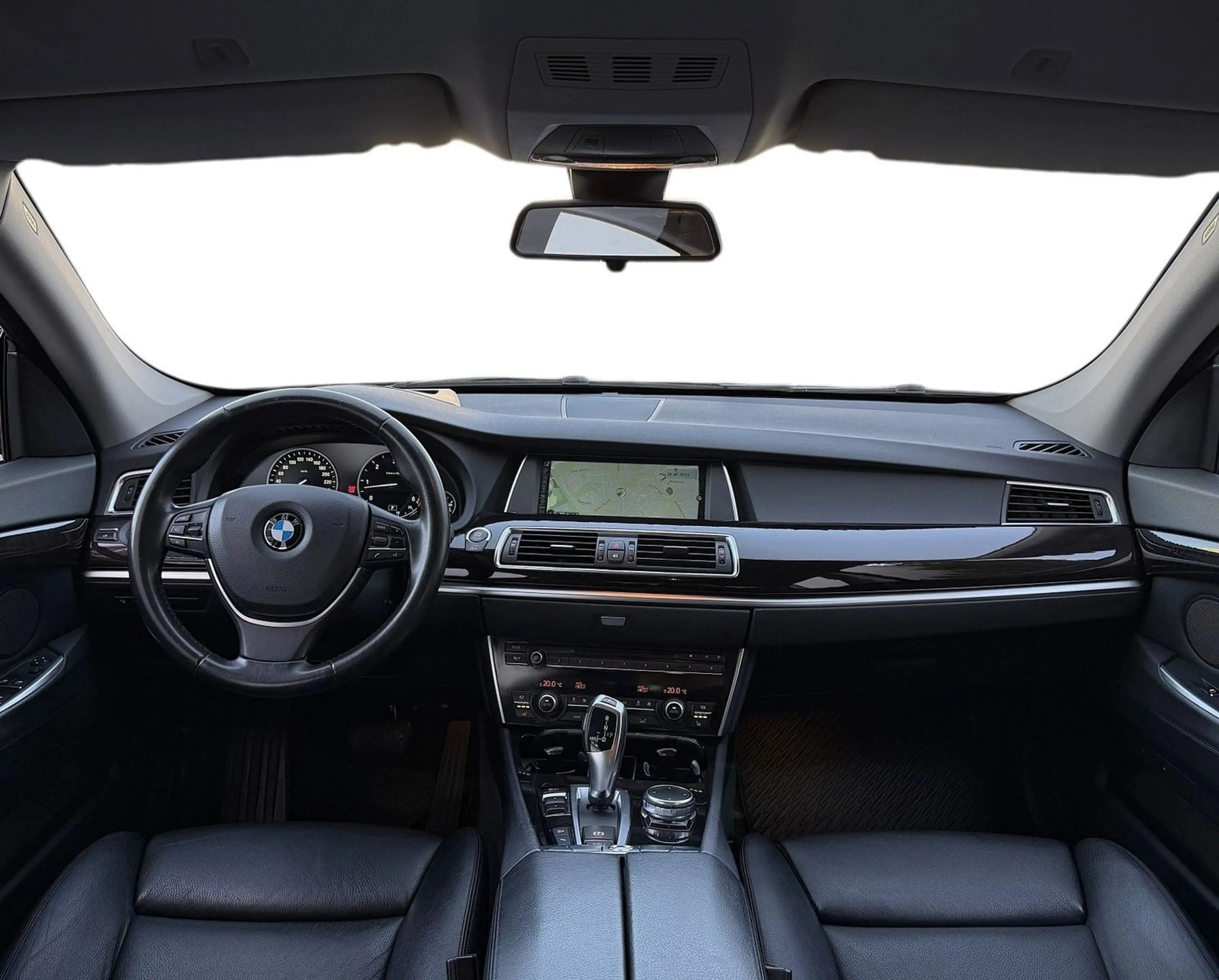 BMW 535 *Head-Up*Standheizung* — photo 15