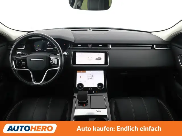 Land Rover Range Rover Velar view 12