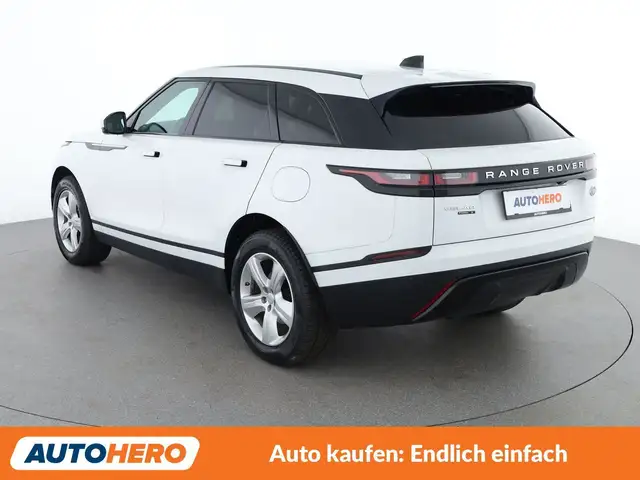 Land Rover Range Rover Velar view 4