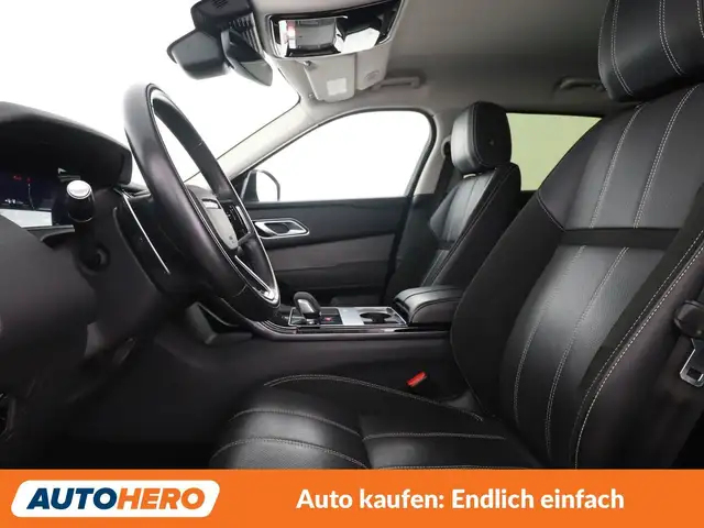 Land Rover Range Rover Velar view 10