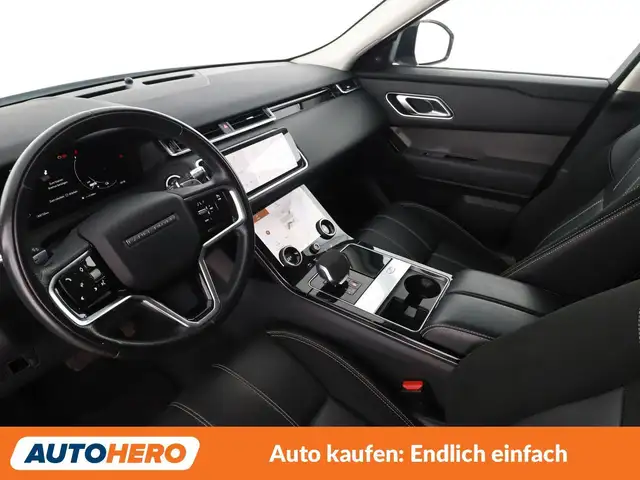 Land Rover Range Rover Velar view 11