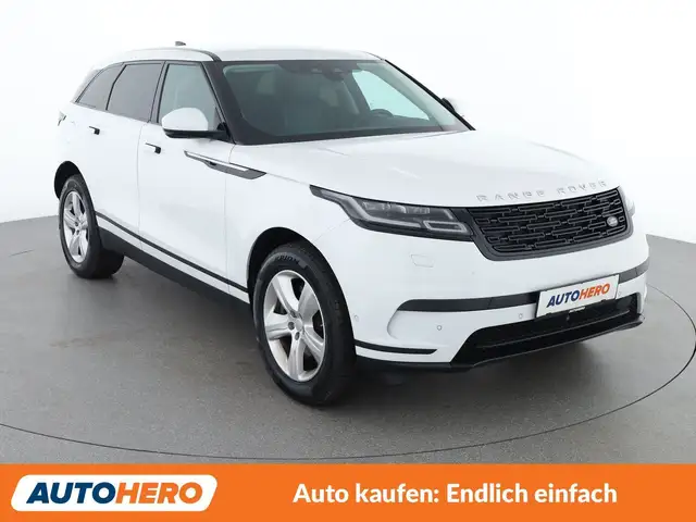 Land Rover Range Rover Velar view 8