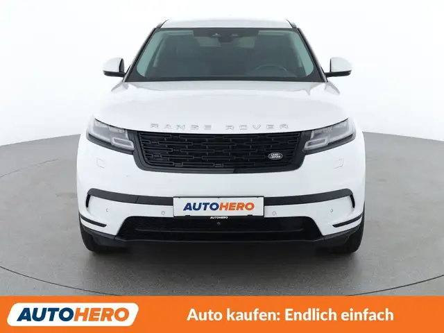 Land Rover Range Rover Velar view 9
