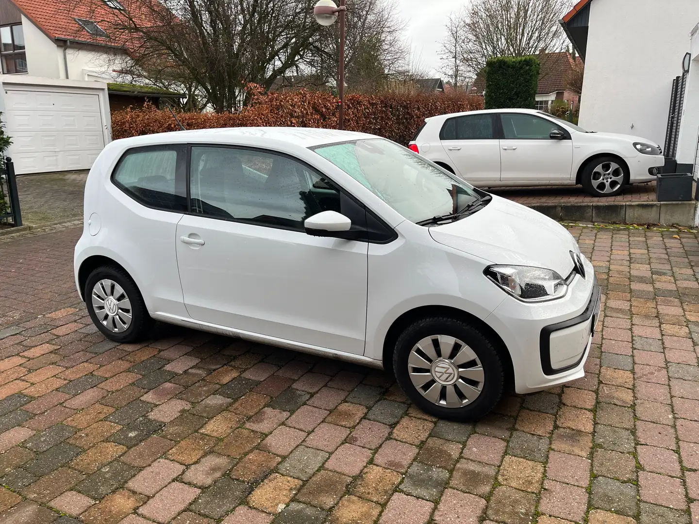 Volkswagen up! up! Klimaanlage Winterräder - 2