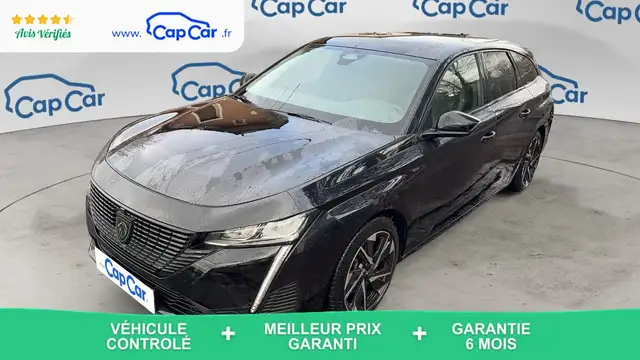 Peugeot 1.5 BlueHDi 130 EAT8 Allure