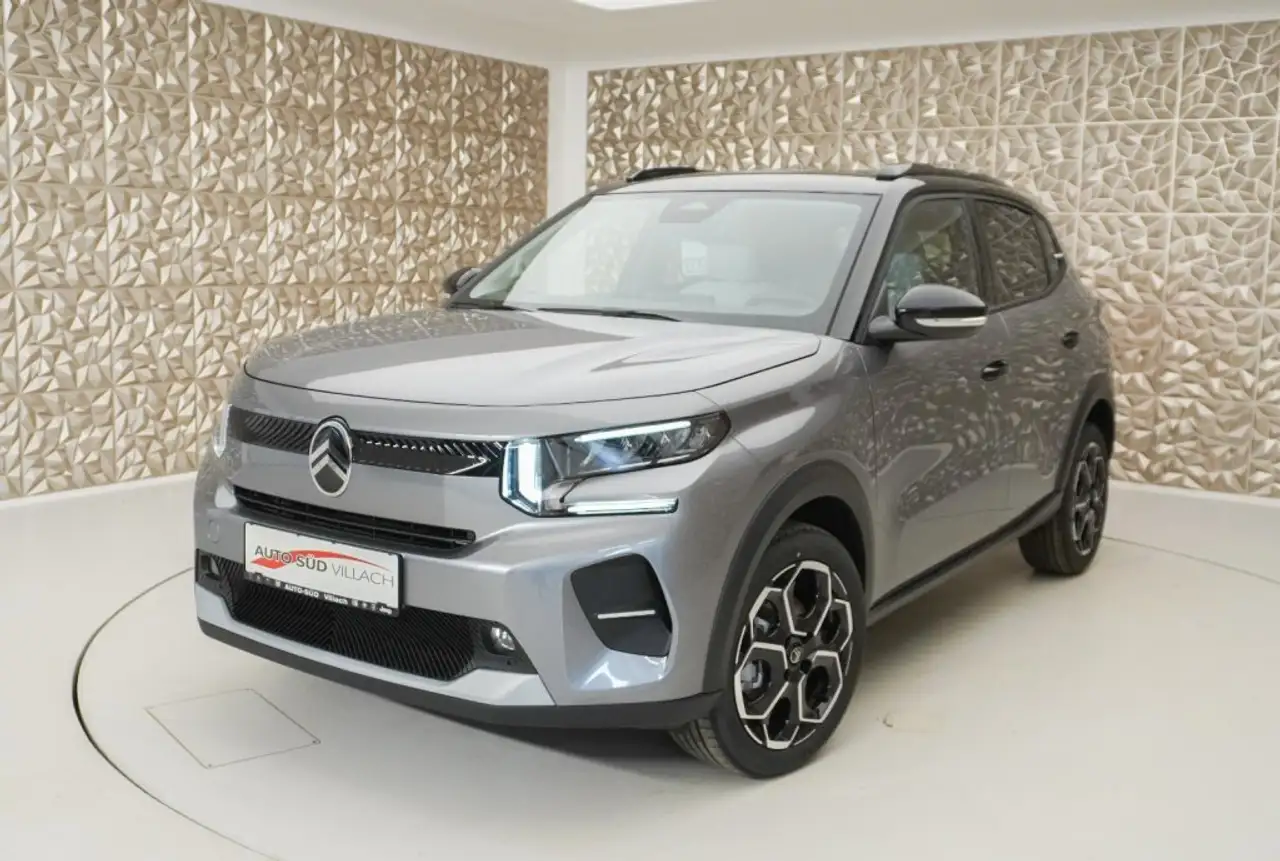 Citroën E-C3