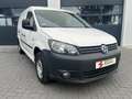 Volkswagen Caddy Maxi Blanc - thumbnail 3
