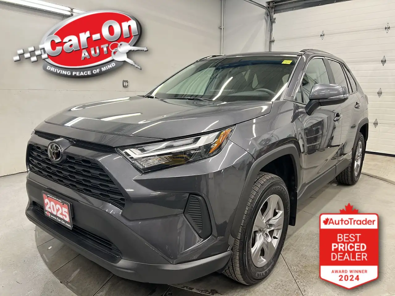 2025 Toyota RAV 4