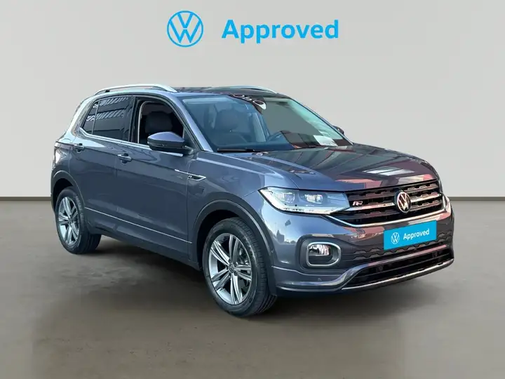 Volkswagen T-Cross Sport 1.0 TSI (2021) 2022
