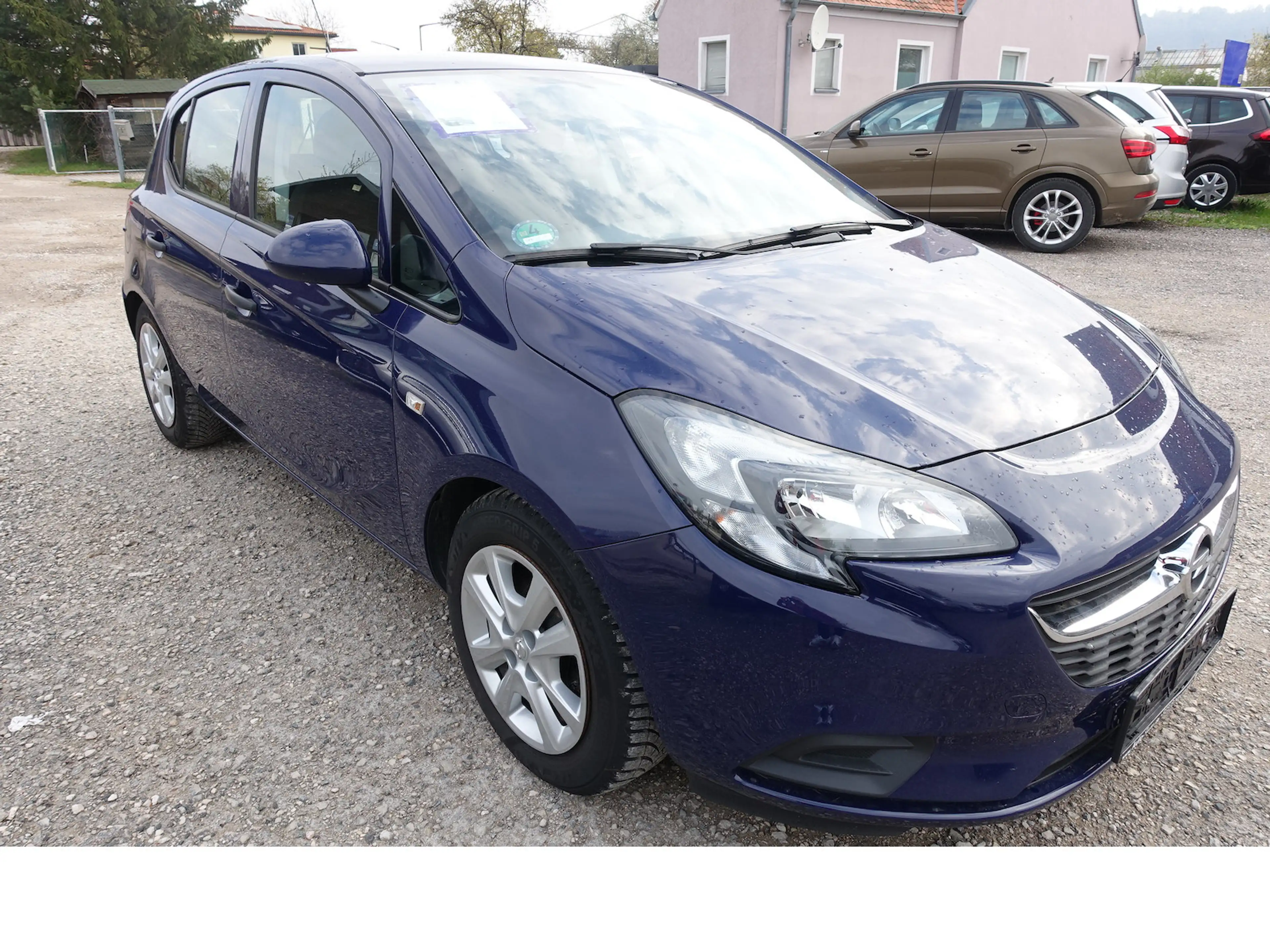 Opel Corsa-e Selection ecoFlex CDTI Euro 6 8-fach bereift — photo 3
