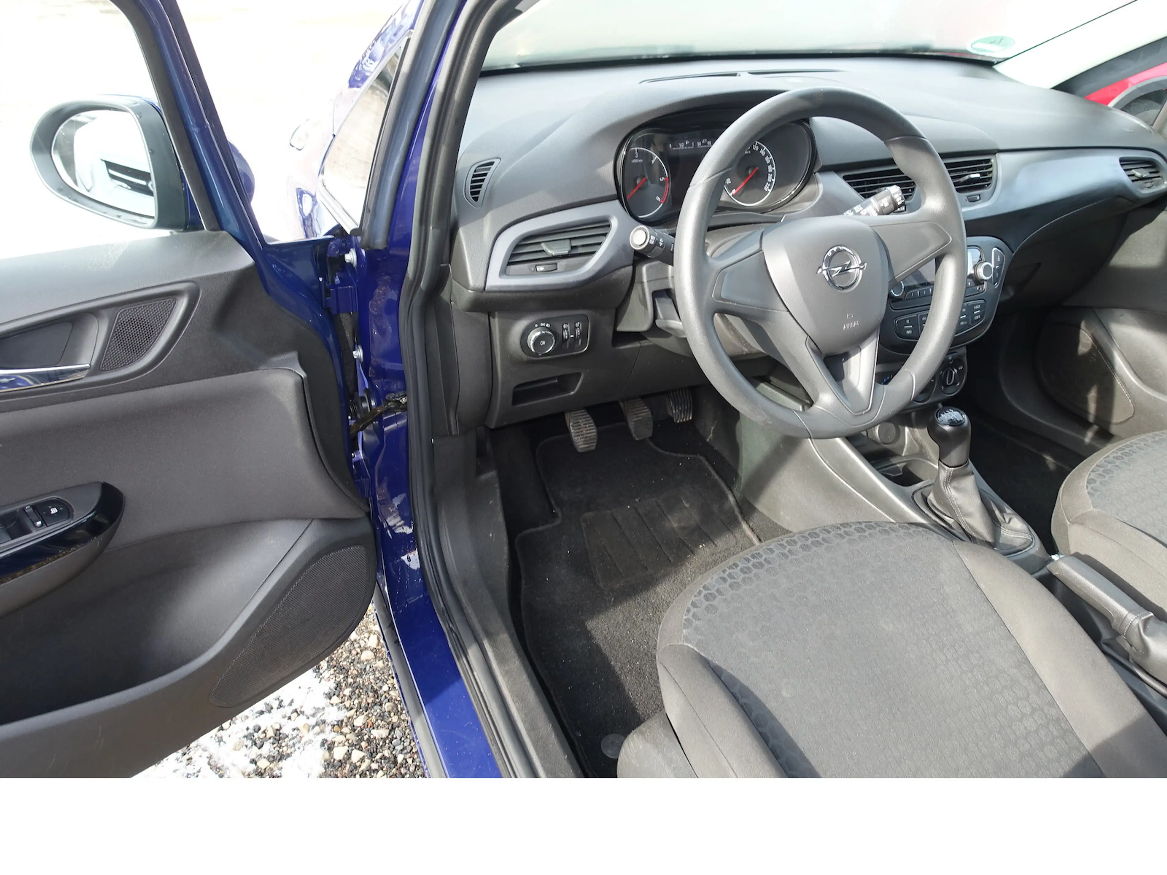Opel Corsa-e Selection ecoFlex CDTI Euro 6 8-fach bereift — photo 7