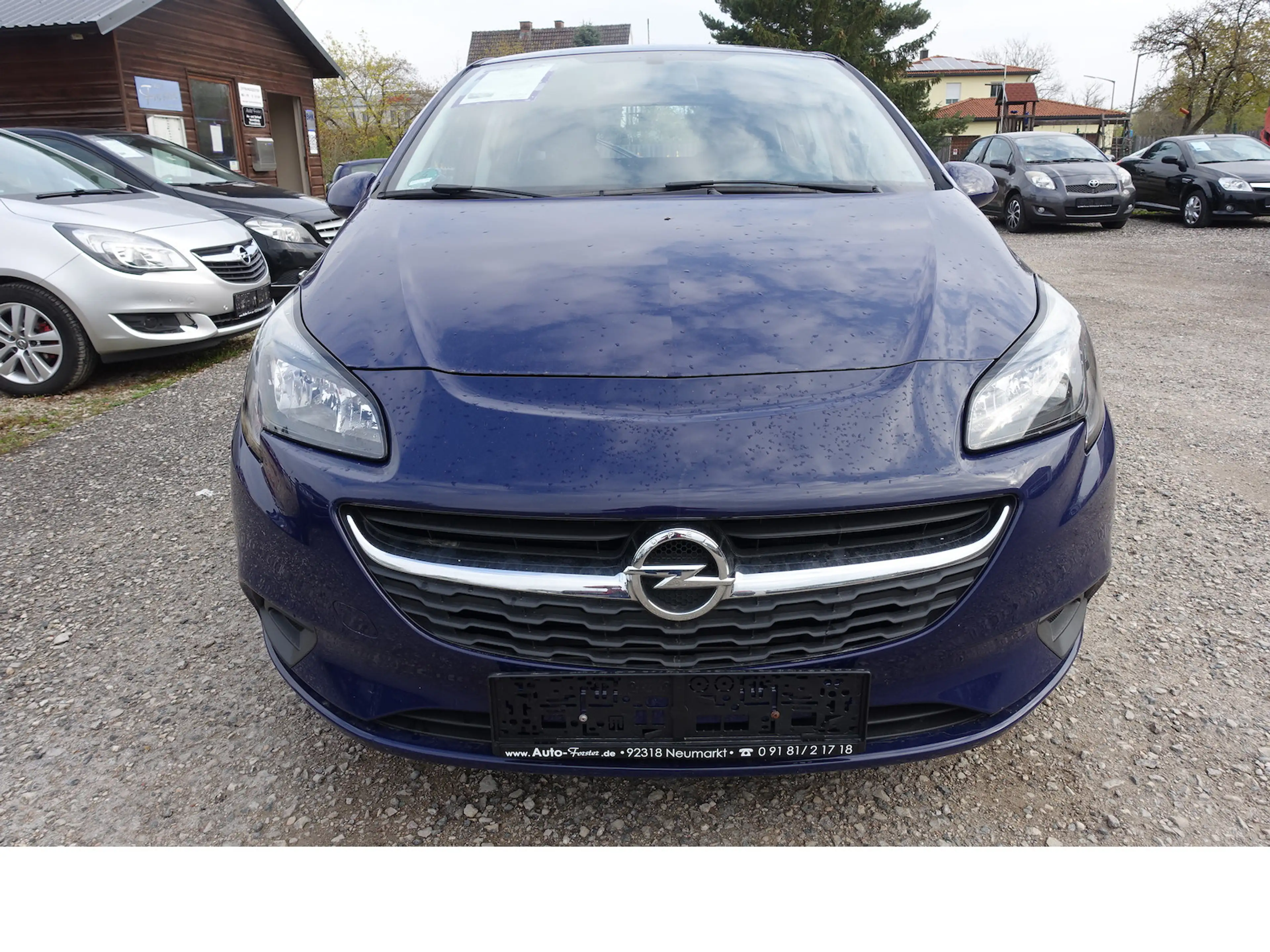 Opel Corsa-e Selection ecoFlex CDTI Euro 6 8-fach bereift — photo 2