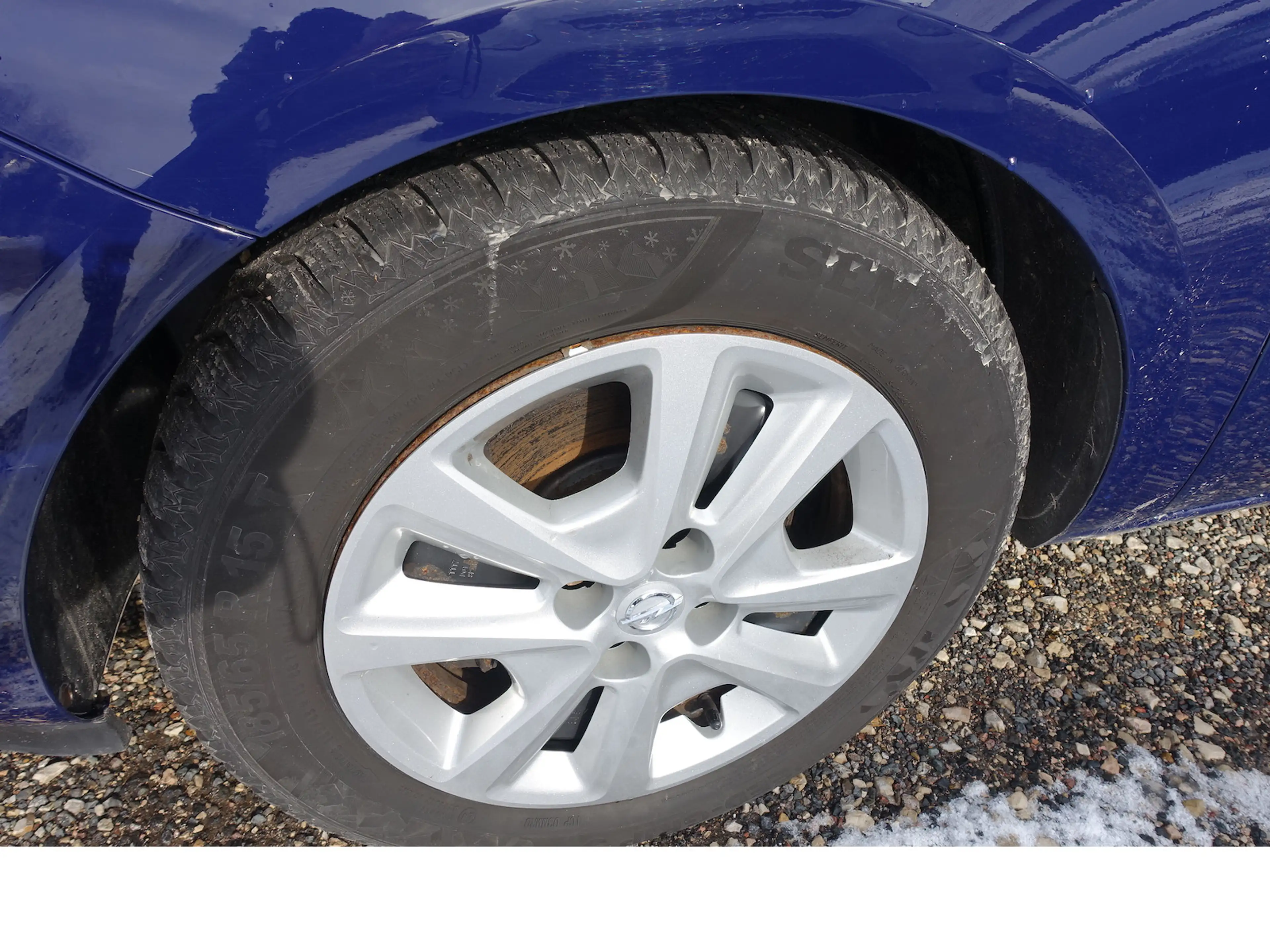 Opel Corsa-e Selection ecoFlex CDTI Euro 6 8-fach bereift — photo 13