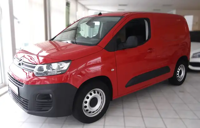 Citroen Berlingo Kasten 1.5 BlueHDi WorkerM Standheizung AHK