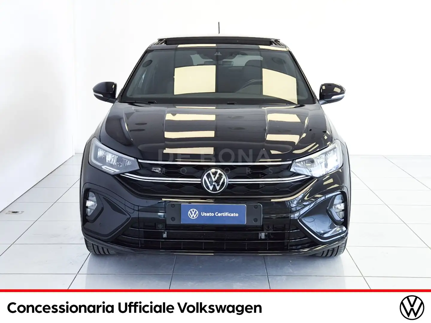 Volkswagen Taigo 1.0 tsi r-line 110cv Noir - 2