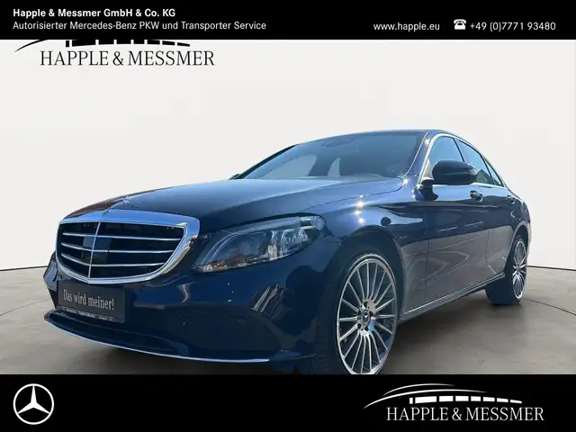 Mercedes-Benz C 400 C 400 4MATIC EXCLUSIVE/COMAND