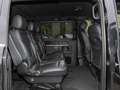 Mercedes-Benz V 250 d 4MATIC lang AVANTGARDE NAVI LEDER BURMES Black - thumbnail 8