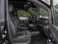 Mercedes-Benz V 250 d 4MATIC lang AVANTGARDE NAVI LEDER BURMES Fekete - thumbnail 4