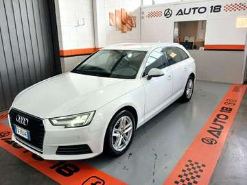 Avant 35 TDI + Tutta autostrada veicolo intonso!
