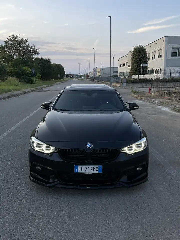 BMW 430