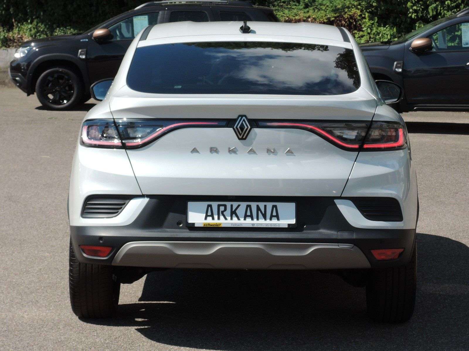 Renault Arkana