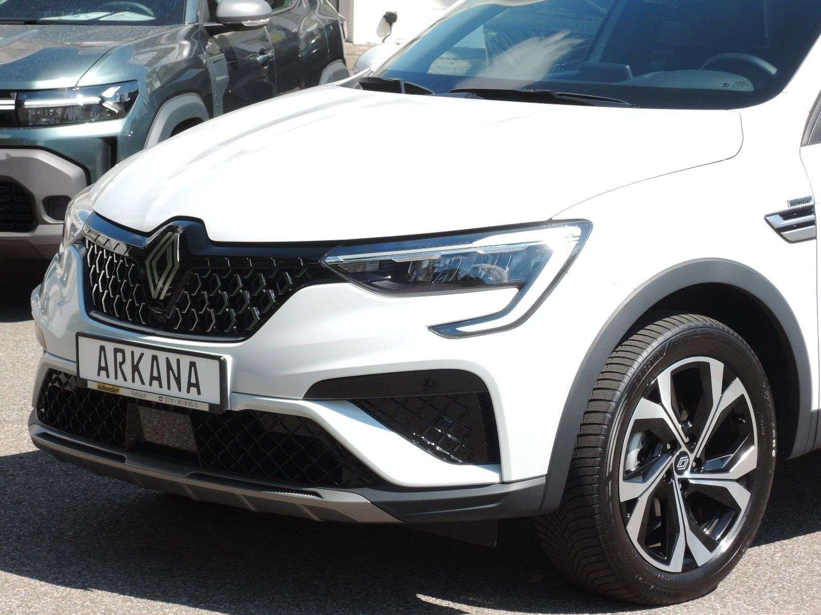 Renault Arkana