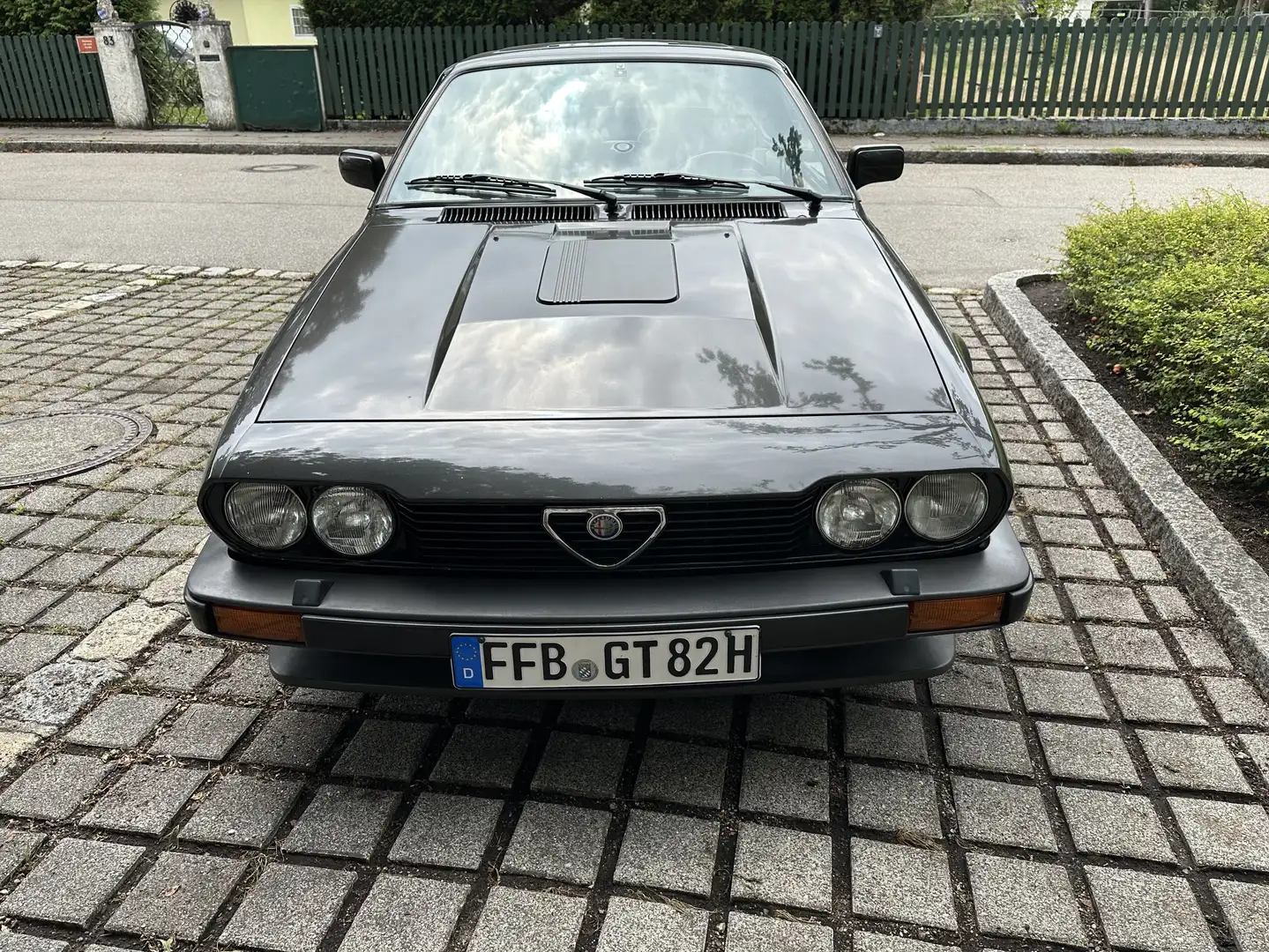 Alfa Romeo GTV GTV 6/2.5 Schwarz - 1