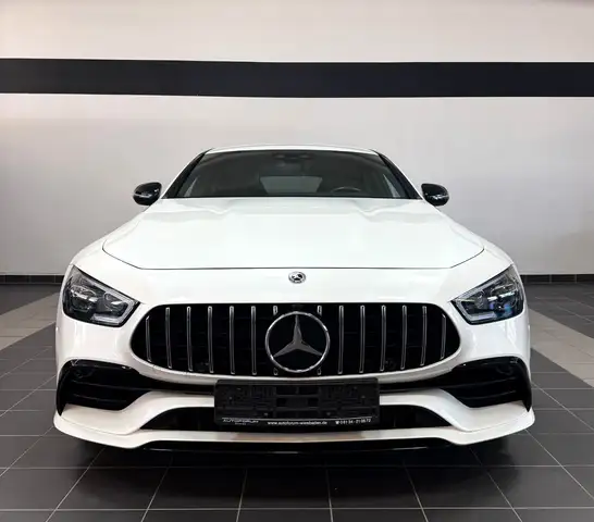 Mercedes-Benz AMG GT 4-trg. 43