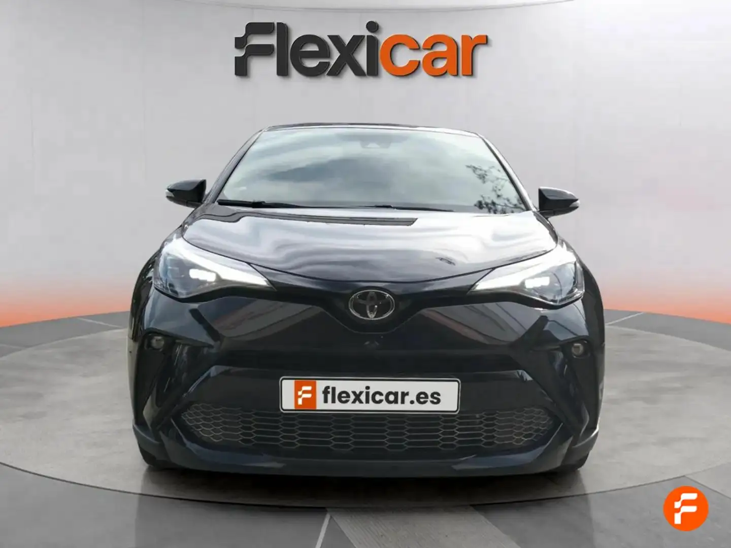 Toyota C-HR 2.0 180H GR Sport Black Edition Negro - 2