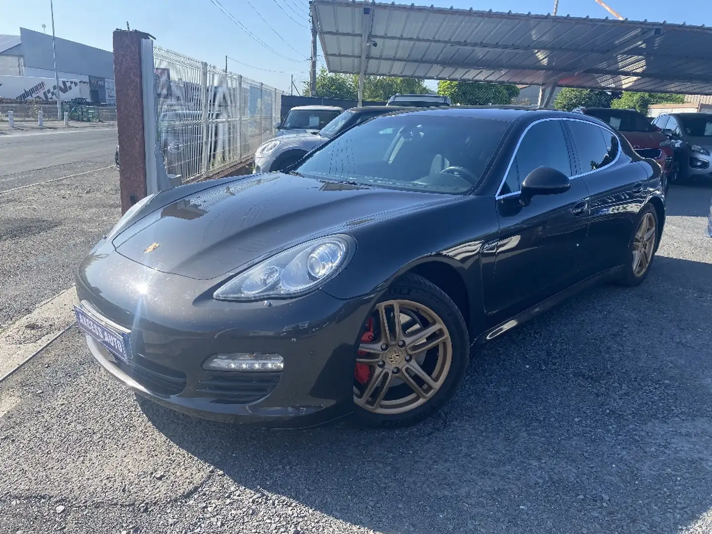 Porsche Panamera 4S V8 4.8 400 PDK - 1