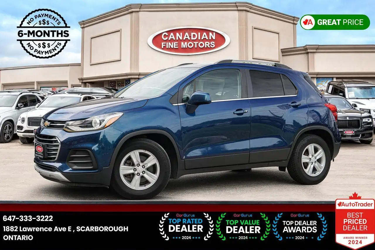 2019 Chevrolet Trax