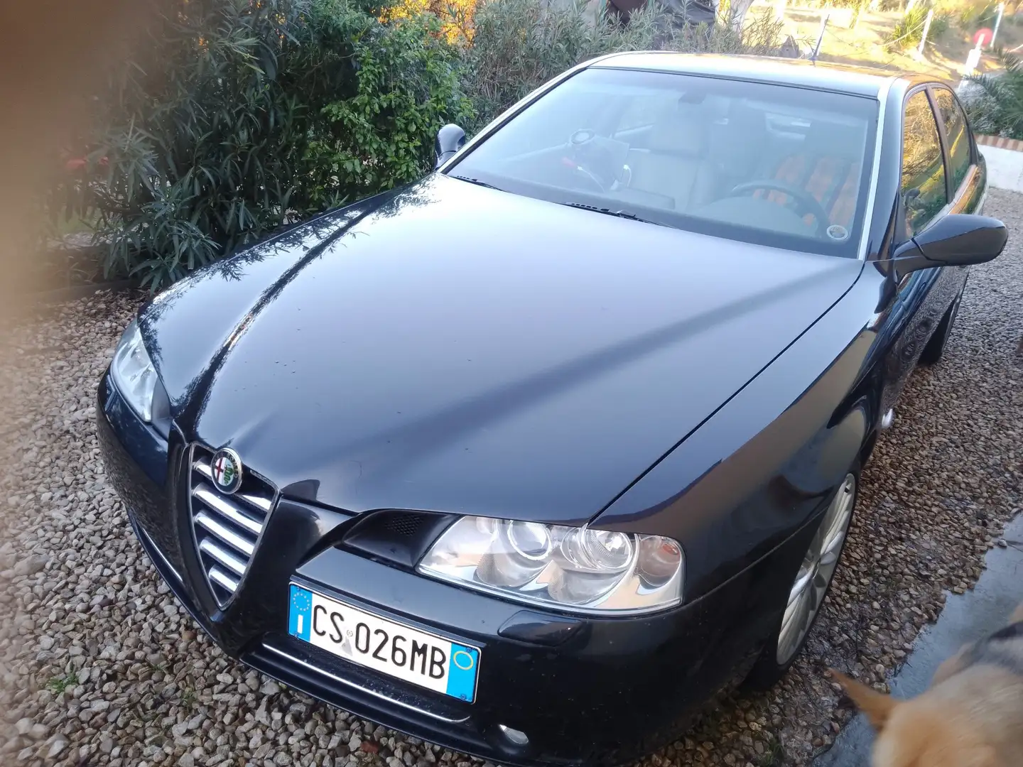 Alfa Romeo 166 2.4 jtd mjt Luxury - 1