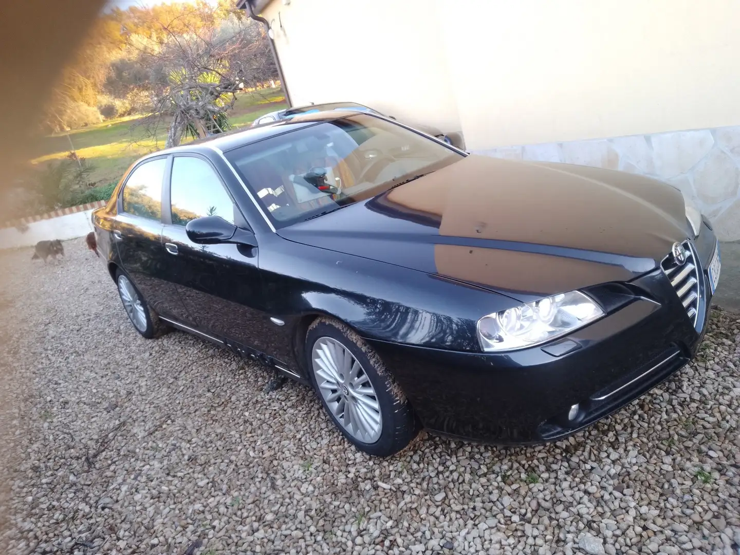 Alfa Romeo 166 2.4 jtd mjt Luxury - 2
