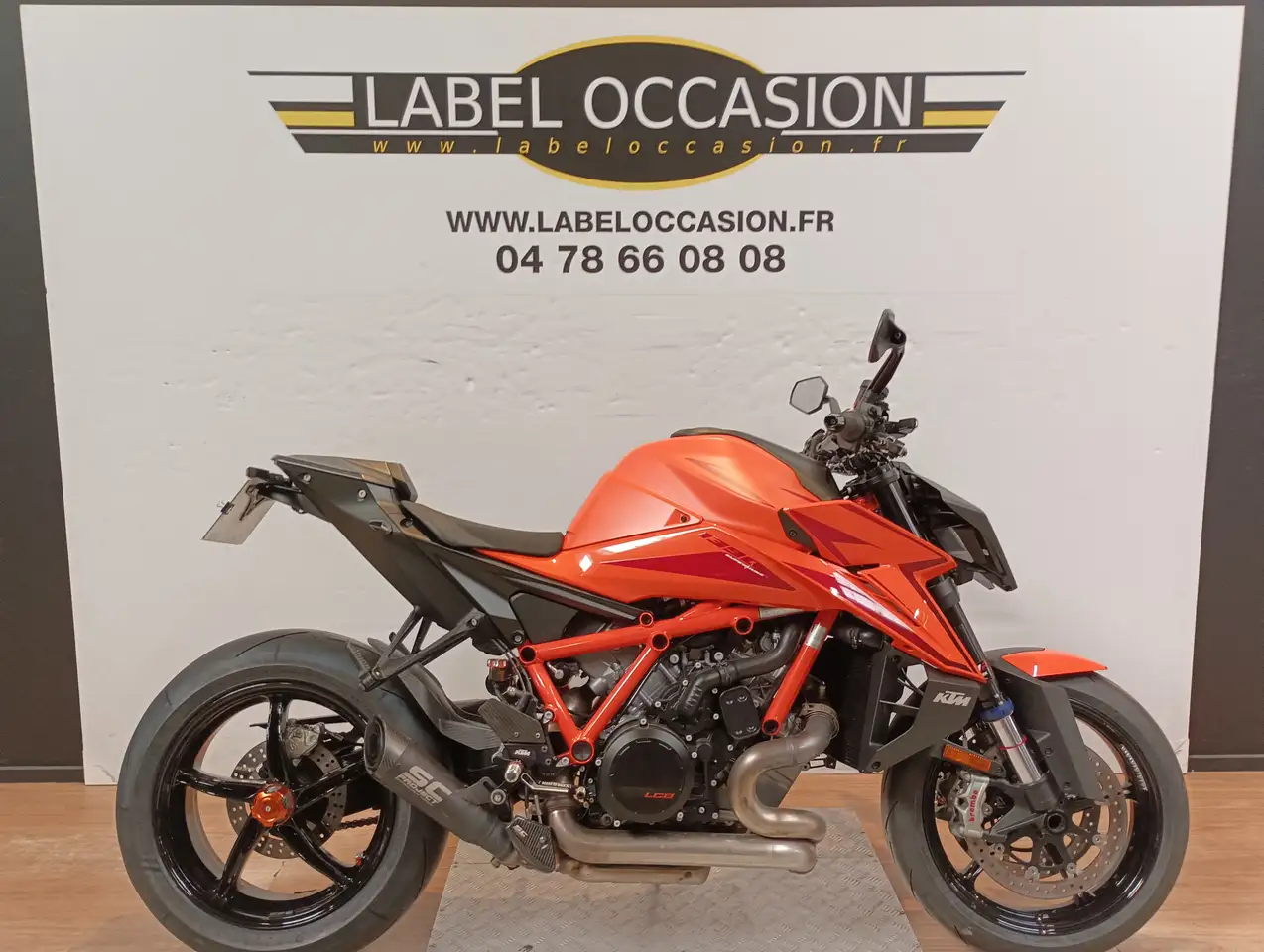 KTM 1390 Super Duke