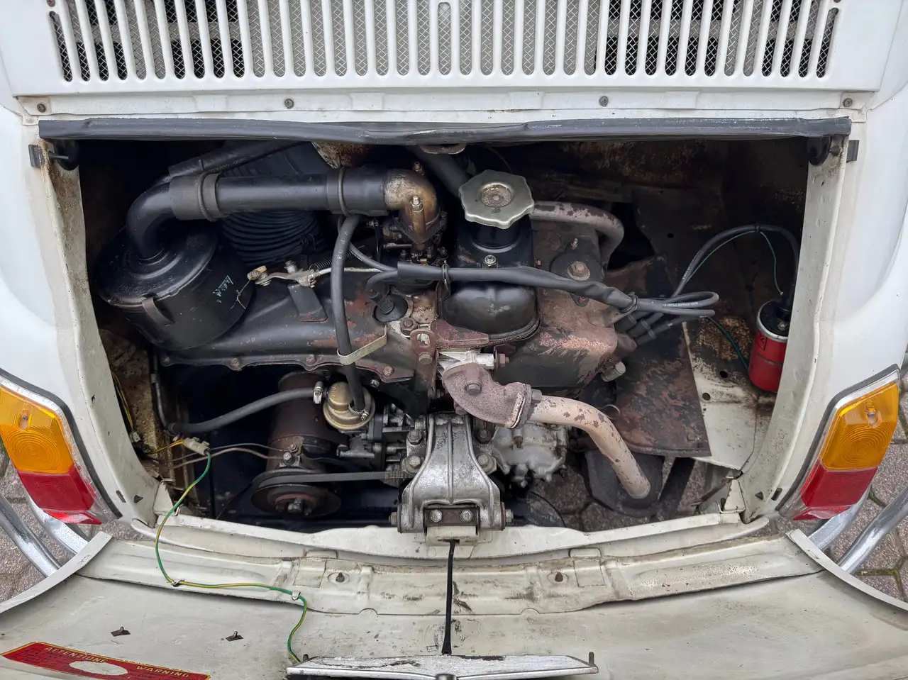 Fiat 500, foto 10