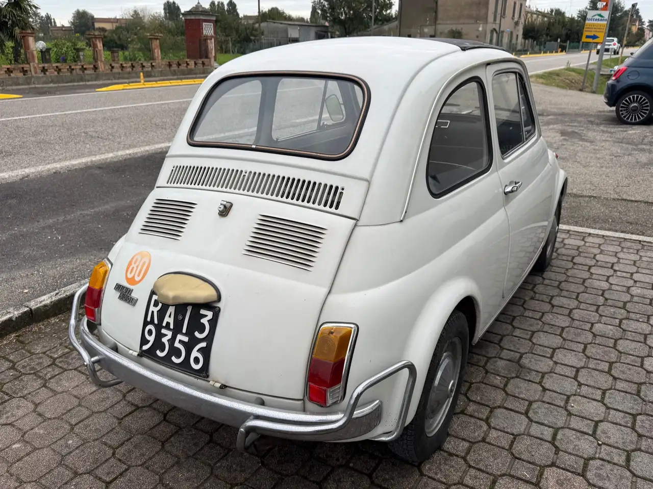 Fiat 500, foto 4