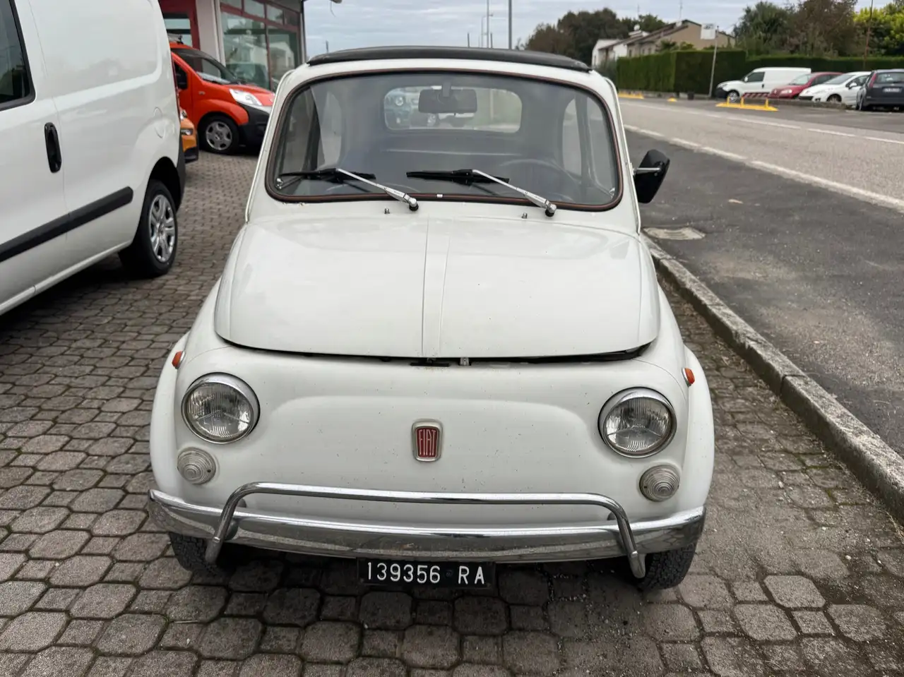 Fiat 500, foto 3