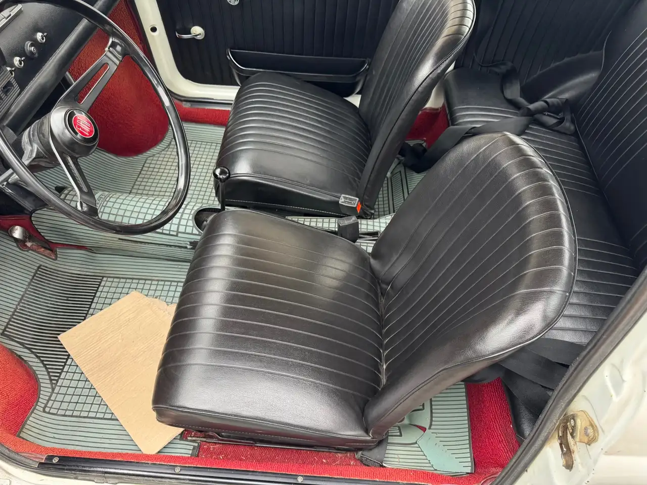 Fiat 500, foto 7