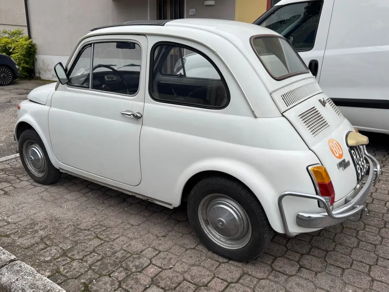 Fiat 500, foto 2