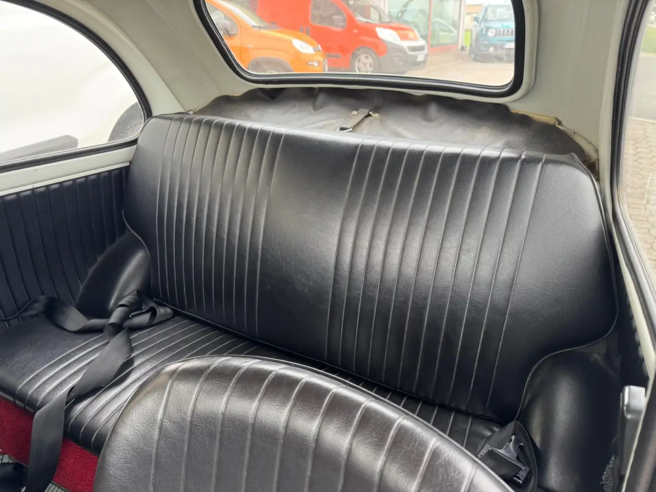 Fiat 500, foto 6