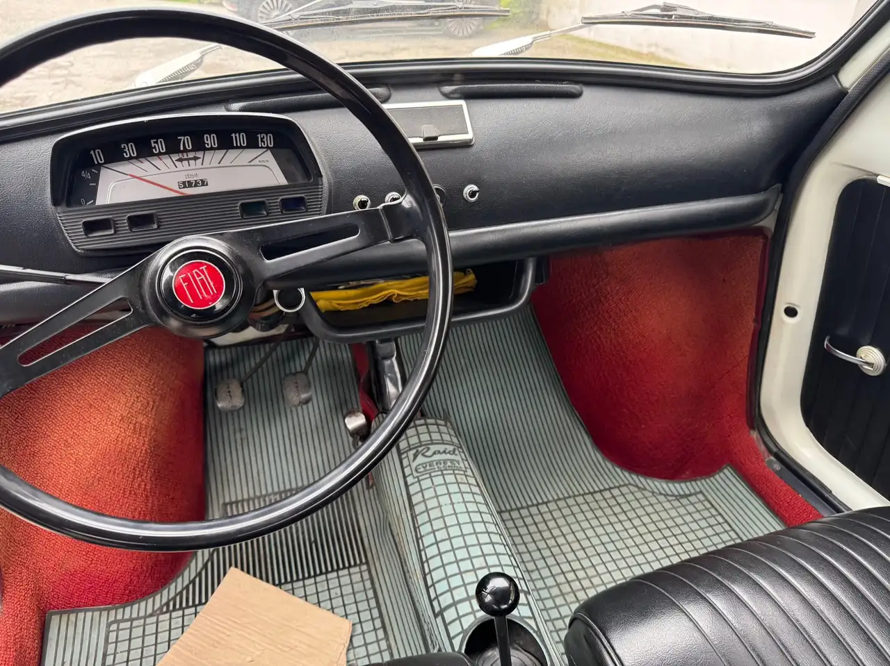 Fiat 500, foto 9