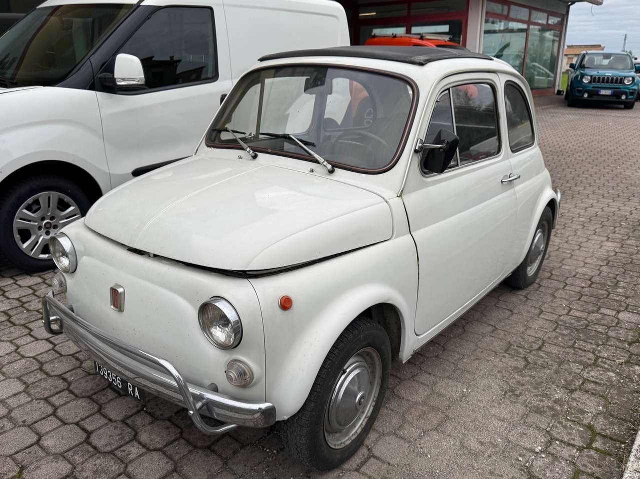 Fiat 500