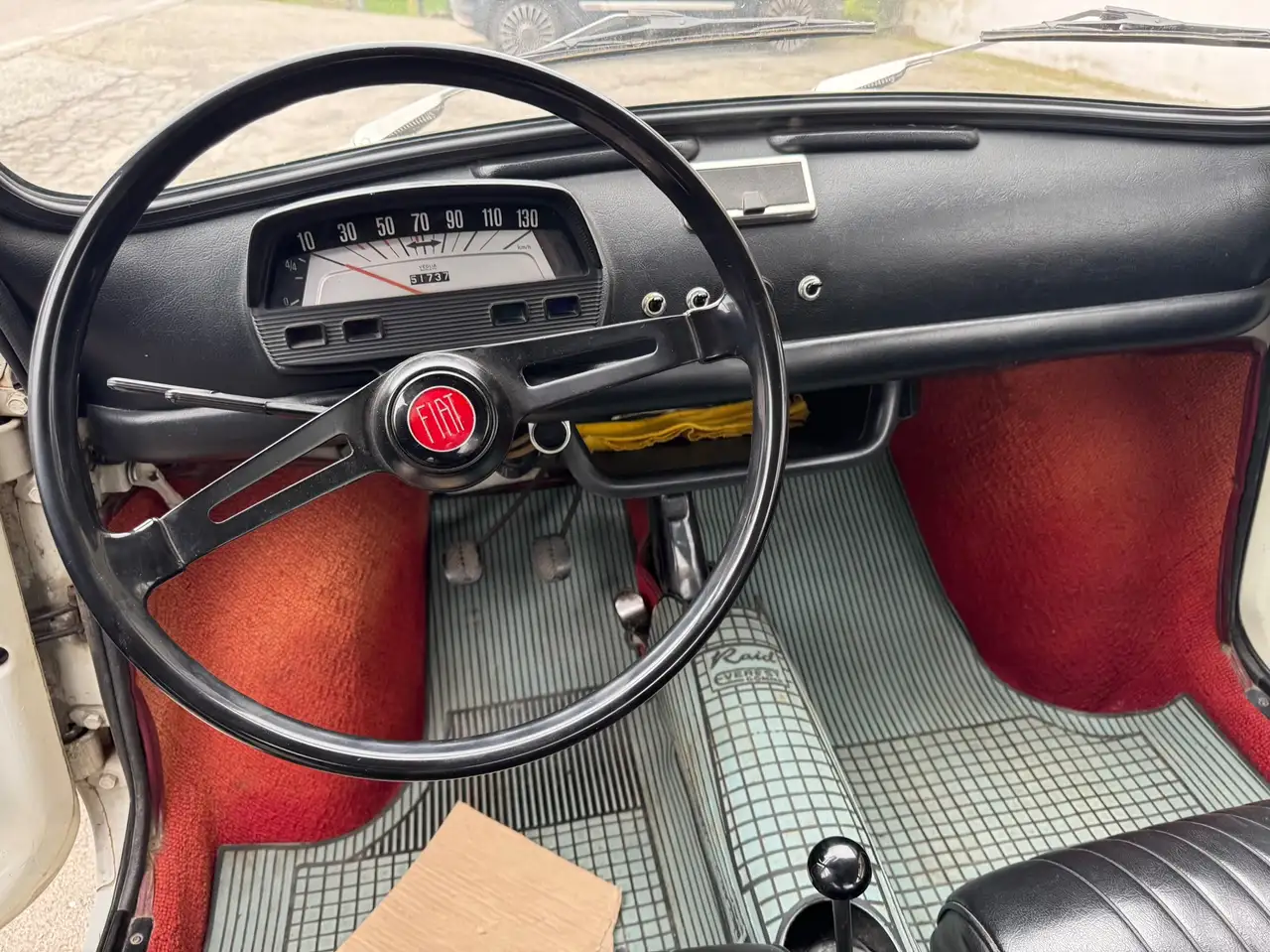 Fiat 500, foto 8