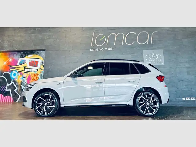 Skoda Kamiq KAMIQ MONTE CARLO TSI DSG