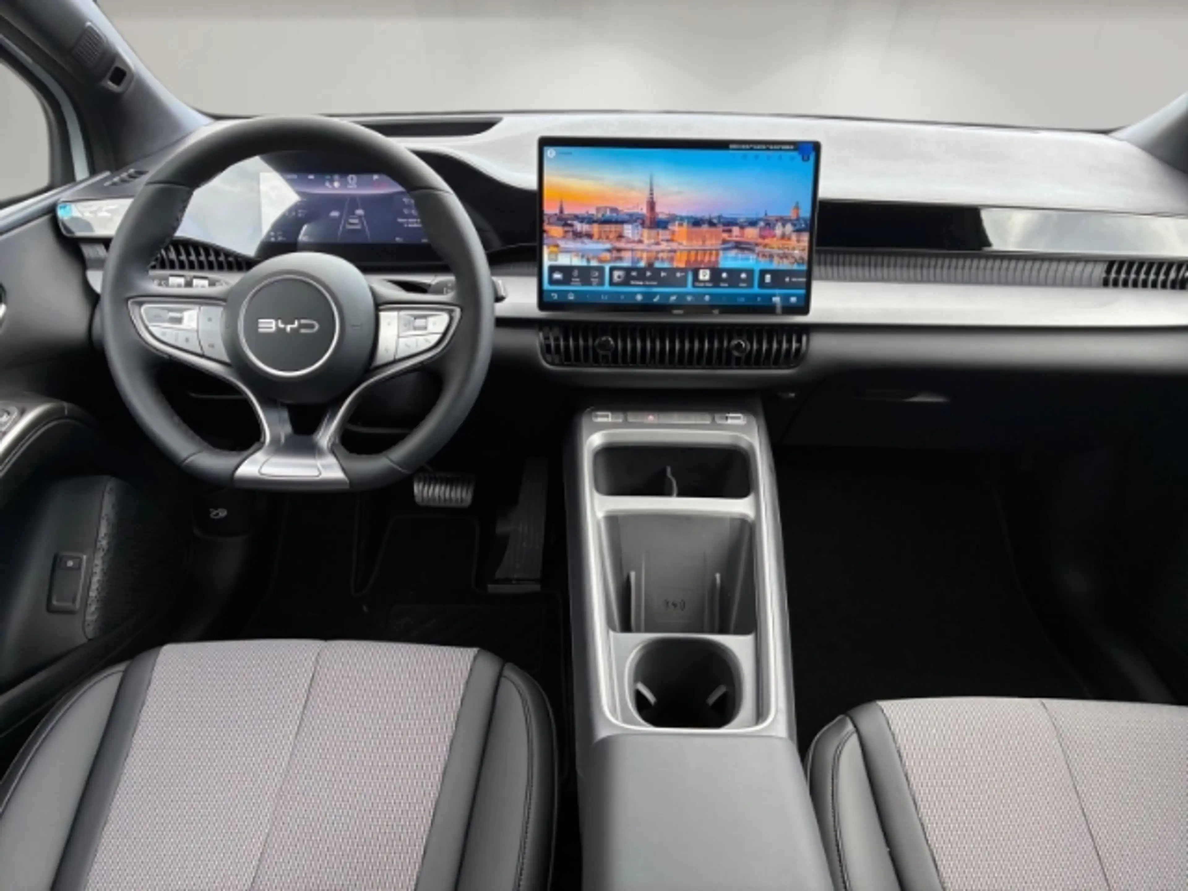 BYD Dolphin G 1.5 Comfort Panorama/ Klimaautomatik/ Sitzheizung/ — photo 13