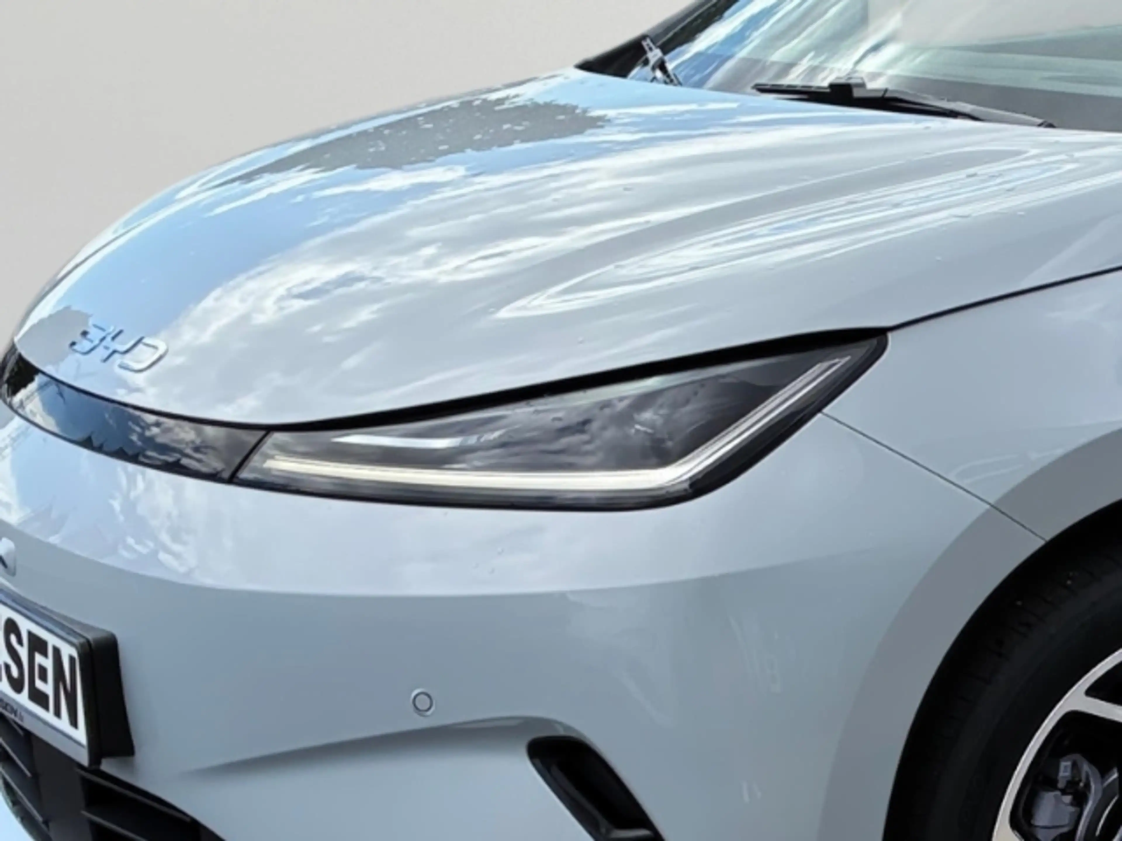 BYD Dolphin G 1.5 Comfort Panorama/ Klimaautomatik/ Sitzheizung/ — photo 7