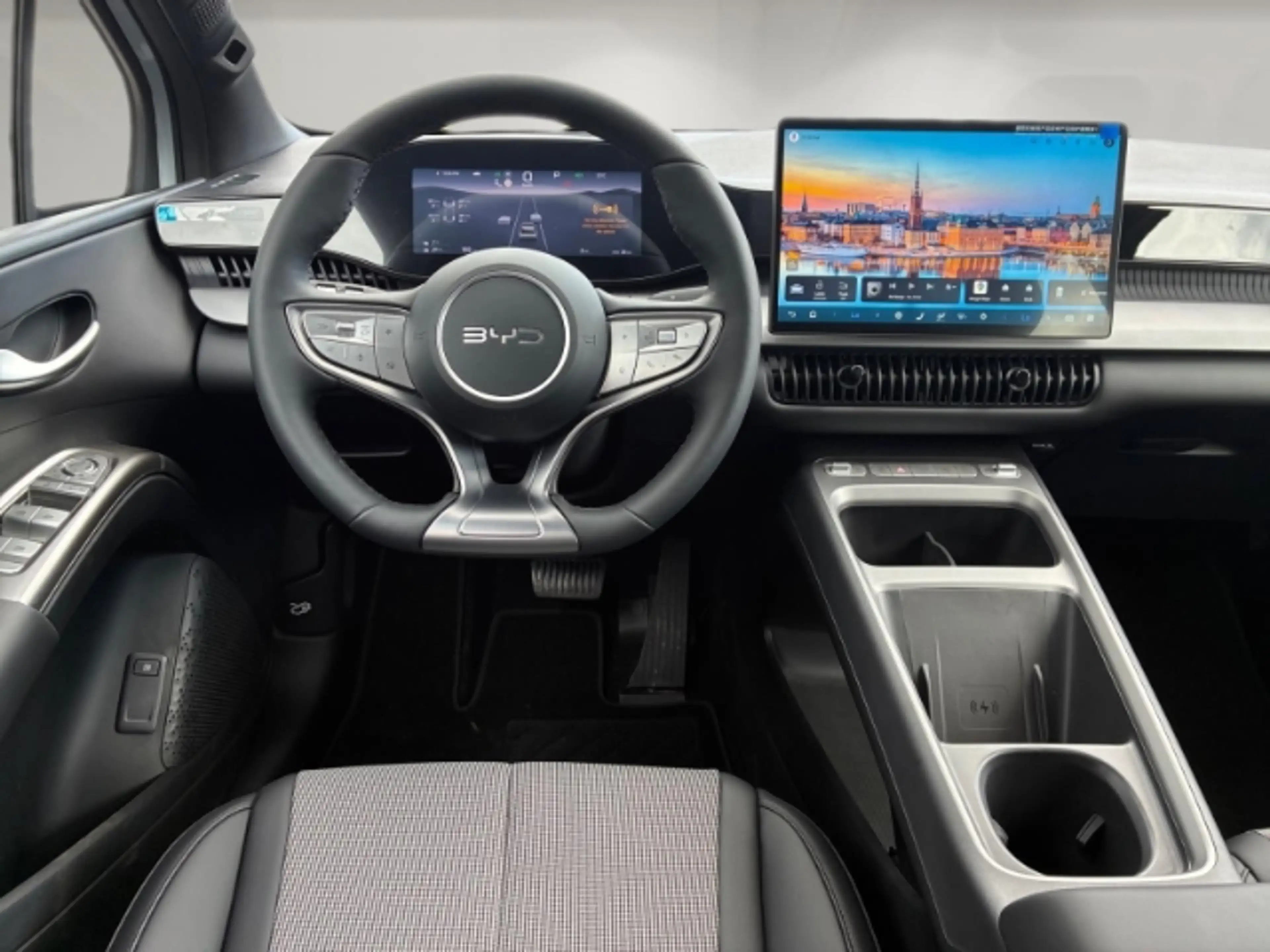 BYD Dolphin G 1.5 Comfort Panorama/ Klimaautomatik/ Sitzheizung/ — photo 12